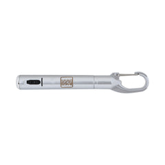 Dog Walking LED Flashlight — 9-LED Pocket Light for Night Walks