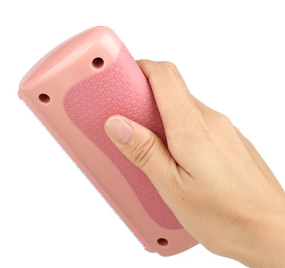 Pet Hair Remover Scraper for Carpets & Furniture
