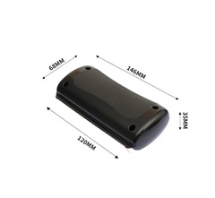 Pet Hair Remover Scraper for Carpets & Furniture