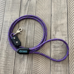 Howlster Climbing Rope Dog Leash - 5 ft, Handmade in the USA