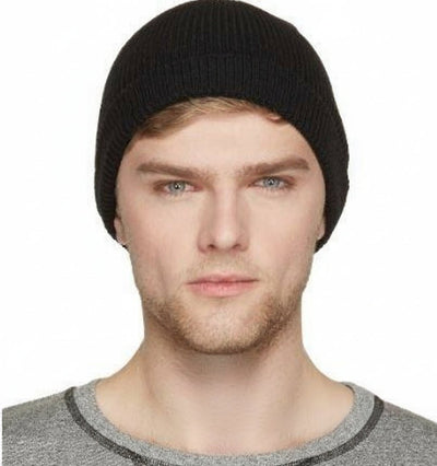 Iditarod 100% Alpaca Beanie Hat — Extreme Weather, Made in the USA
