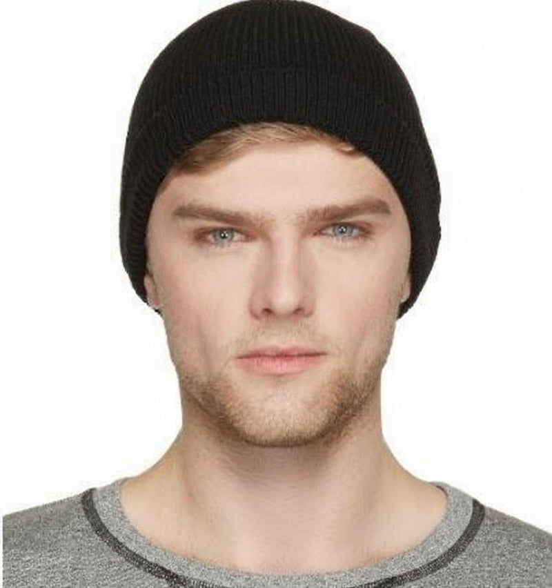 Iditarod 100% Alpaca Beanie Hat — Extreme Weather, Made in the USA